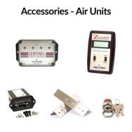 Optional Accessories – Air Units