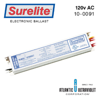 10-0091 Surelite Electronic Ballast