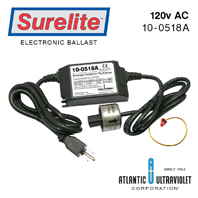 10-0518A Surelite Electronic Ballast