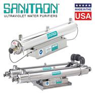 Sanitron® UV Water Purifiers 
