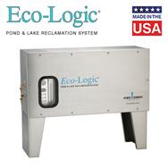 Eco-Logic® Pond and Lake Reclamation Systems