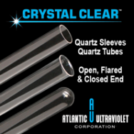 Crystal Clear™ Quartz Sleeves